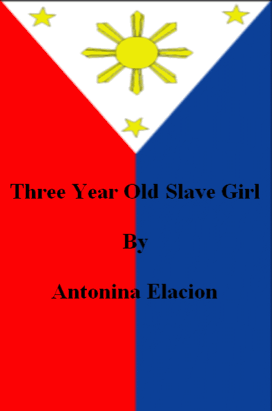 Three Year Old Slave Girl