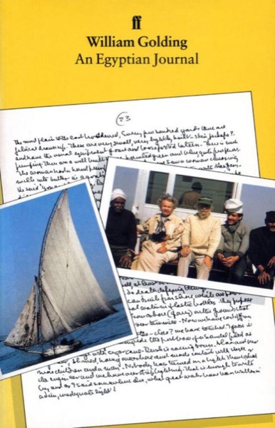 An Egyptian Journal by William Golding