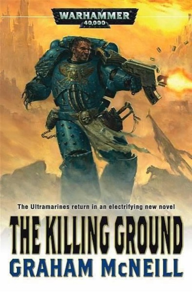 The Killing Ground by Graham McNeill