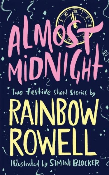 Almost Midnight by Rainbow Rowell