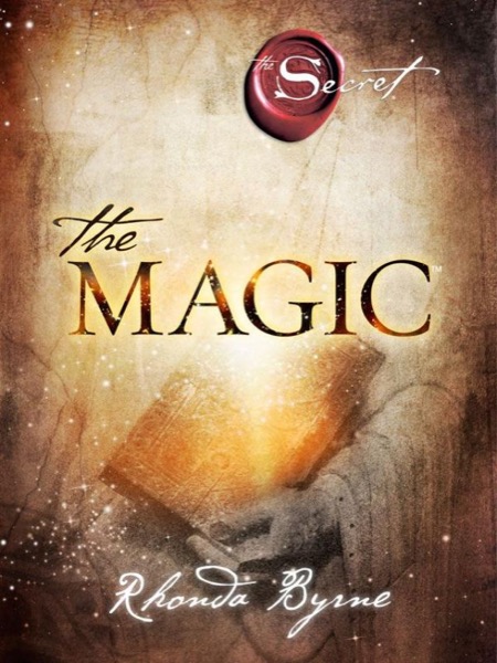 The Magic by Rhonda Byrne