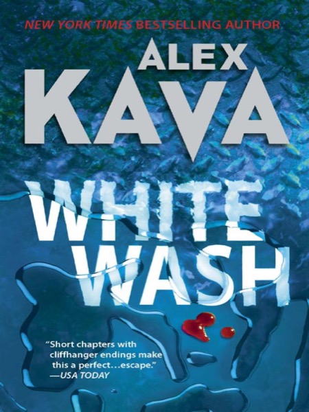 Whitewash by Alex Kava