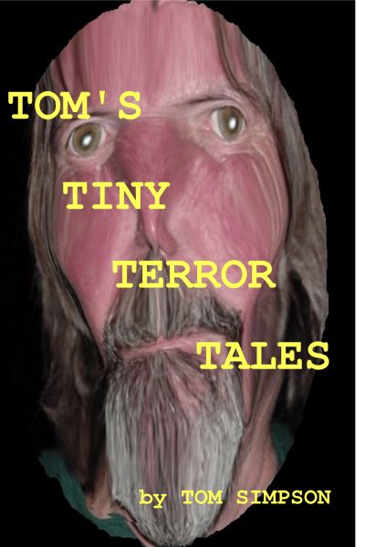 Tom's Tiny Terror Tales by Tom Simpson