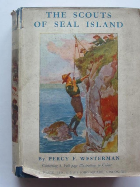 The Scouts of Seal Island by Percy F. Westerman