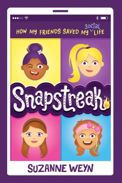 Snapstreak by Suzanne Weyn