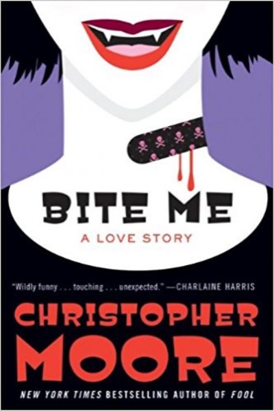 Bite Me: A Love Story by Christopher Moore