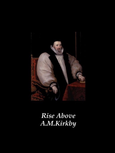 Rise Above by AM Kirkby