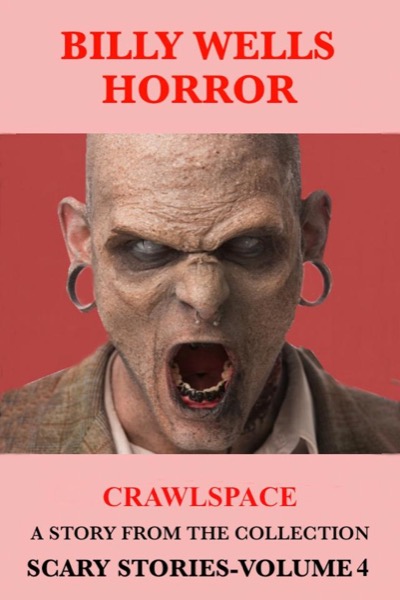 Crawlspace: A Story From Scary Stories: A Collection of Horror- Volume 4 by Billy Wells