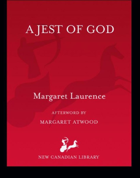 A Jest of God by Margaret Laurence