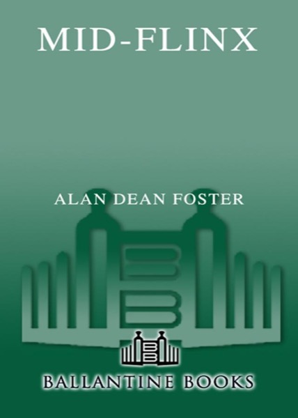 Mid-Flinx by Alan Dean Foster