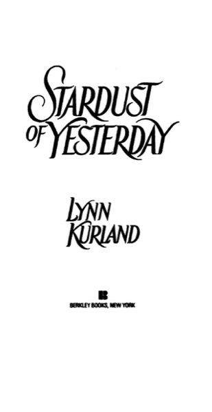 Stardust of Yesterday by Lynn Kurland