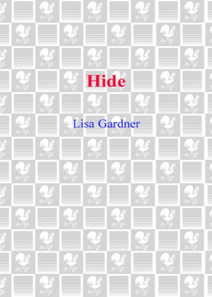 Hide by Lisa Gardner