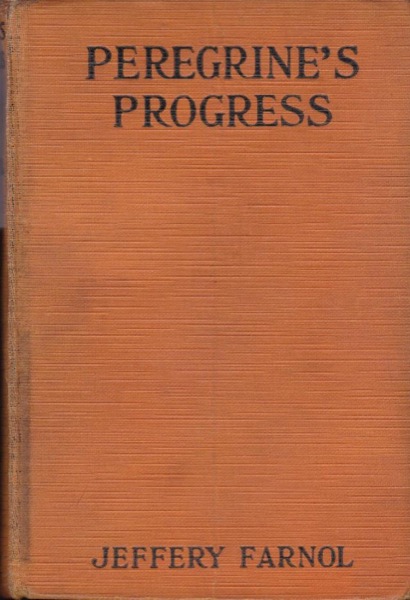 Peregrine's Progress by Jeffery Farnol