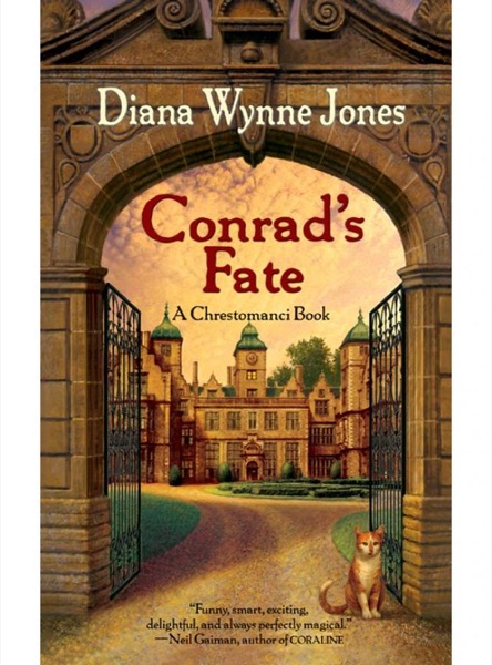 Conrad's Fate by Diana Wynne Jones