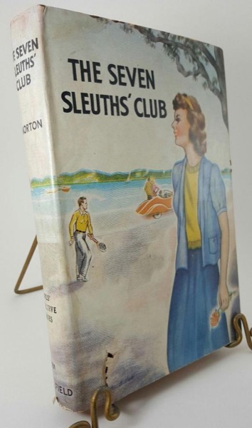 The Seven Sleuths'' Club by Carol Norton