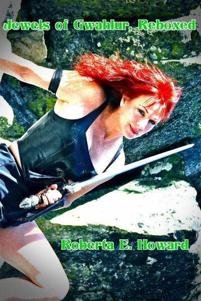 Jewels of Gwahlur, Reboxed by Roberta E. Howard