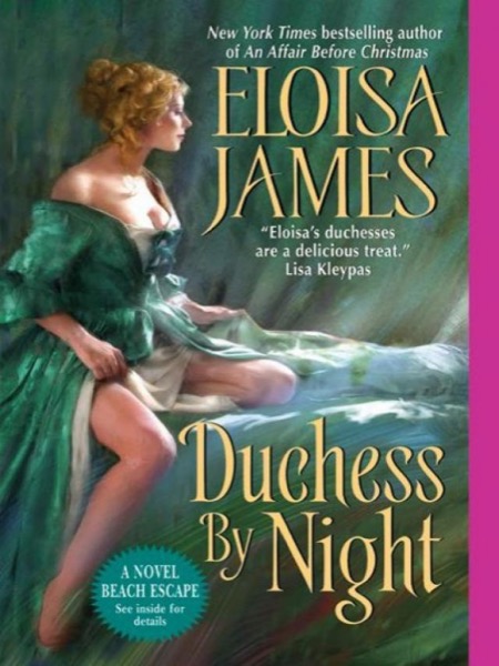 Duchess by Night by Eloisa James