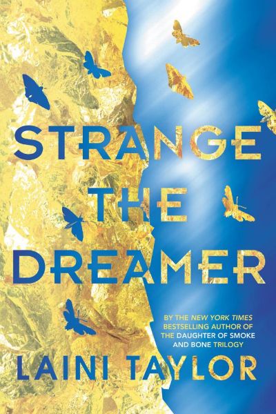 Strange the Dreamer by Laini Taylor