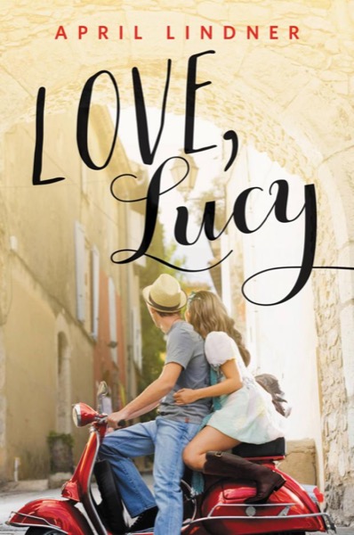 Love, Lucy by April Lindner