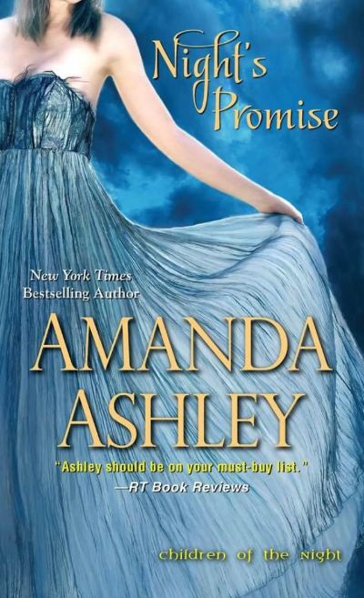 Night's Promise by Amanda Ashley