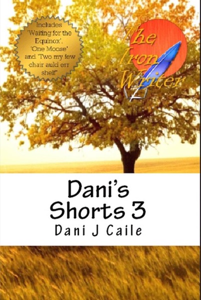 Dani's Shorts 3 by Dani J Caile