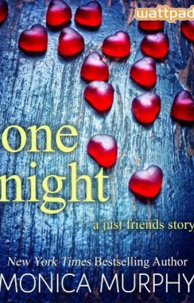 One Night (Friends #0.5) by Monica Murphy