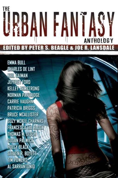 The Urban Fantasy Anthology by Peter S. Beagle