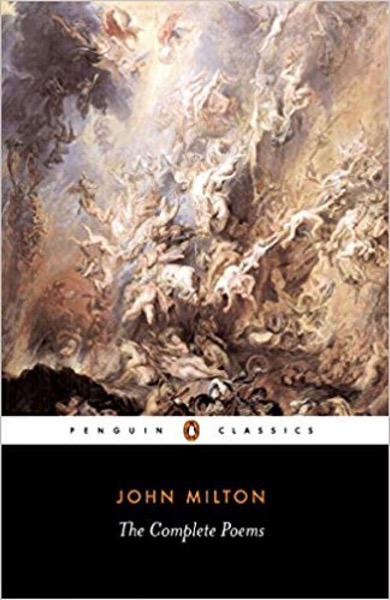 The Complete Poems (Penguin Classics) by John Milton