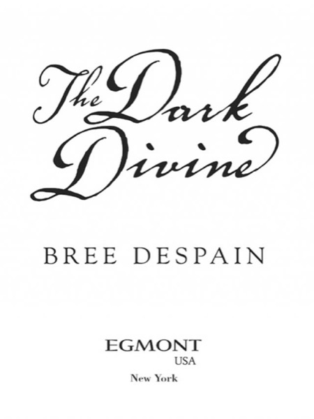 The Dark Divine by Bree Despain