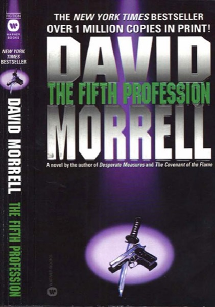 The Fifth Profession by David Morrell