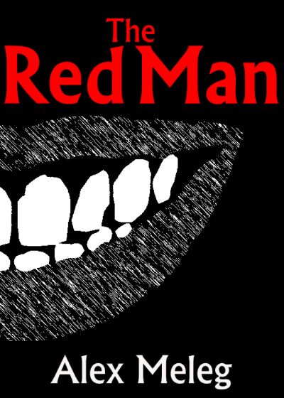 The Red Man by Alex Meleg