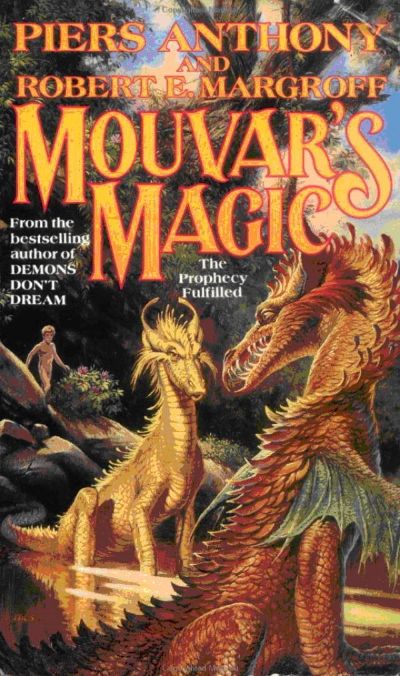 Mouvar's Magic by Piers Anthony