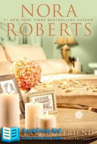 The Last Boyfriend by Nora Roberts