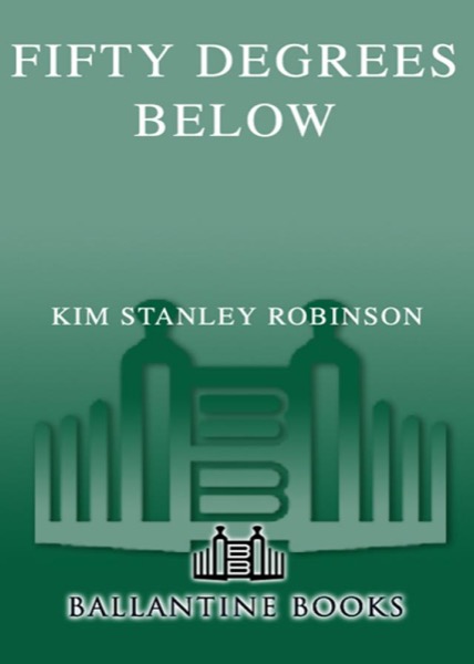 Fifty Degrees Below by Kim Stanley Robinson