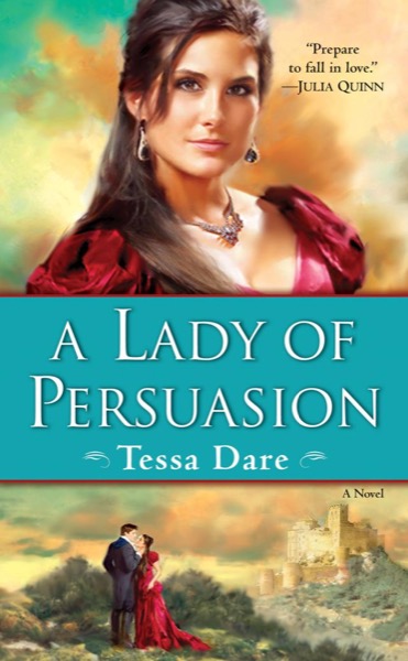 A Lady of Persuasion by Tessa Dare