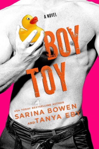 Boy Toy by Barry Lyga