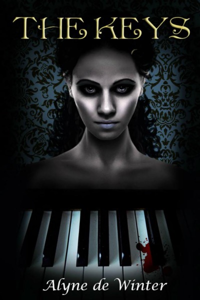 The Keys: A Gothic ReTelling of Bluebeard with Zombies by Alyne de Winter