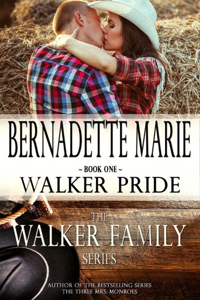 Walker Pride by Bernadette Marie