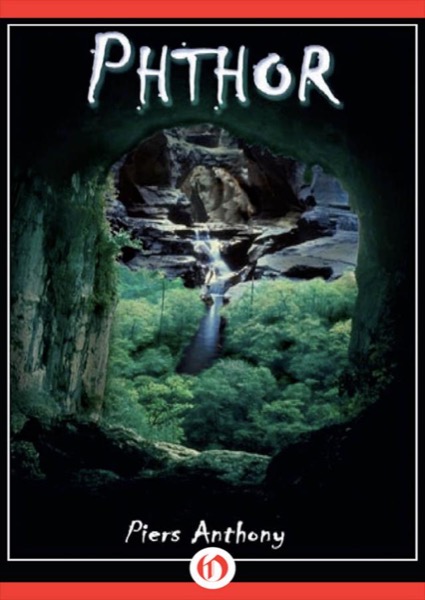 Phthor by Piers Anthony