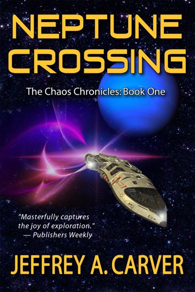 Neptune Crossing by Jeffrey A. Carver
