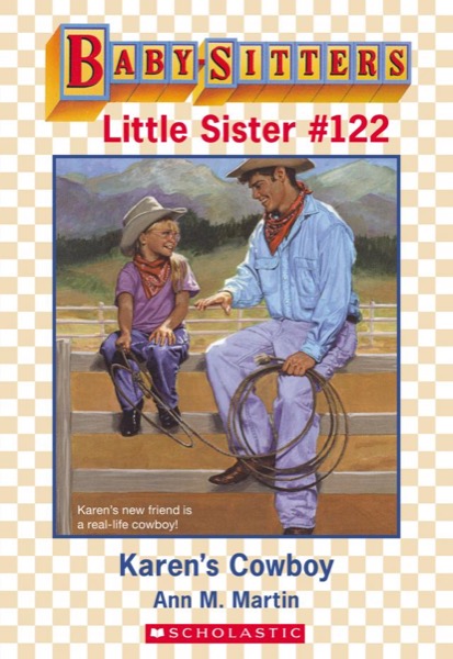 Karen's Cowboy by Ann M. Martin