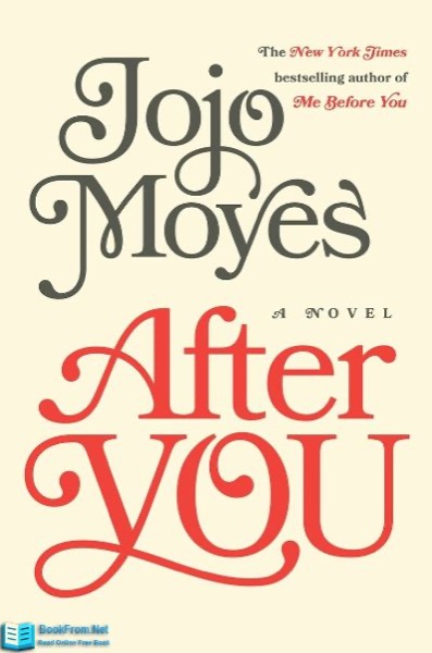 After You by Jojo Moyes