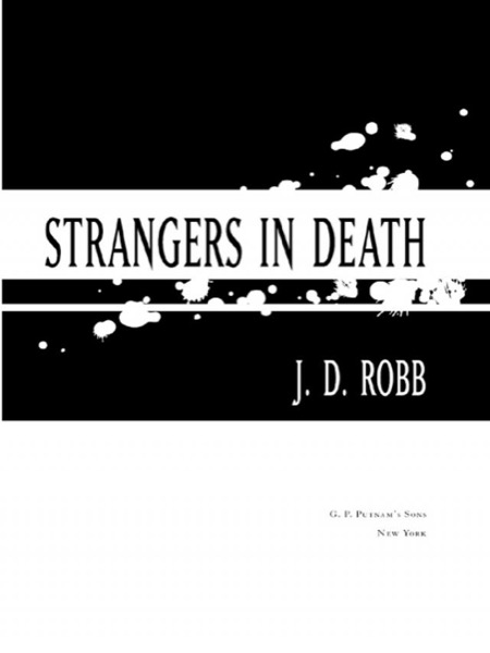 Strangers in Death by J. D. Robb