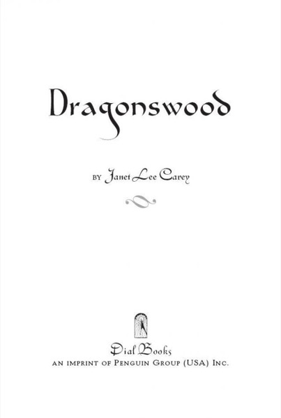 Dragonswood by Janet Lee Carey