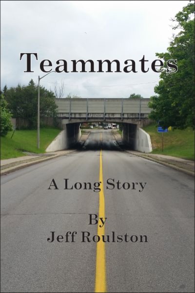 Teammates by Jeff Roulston