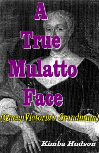 A True Mulatto Face by Kenya Youngblood