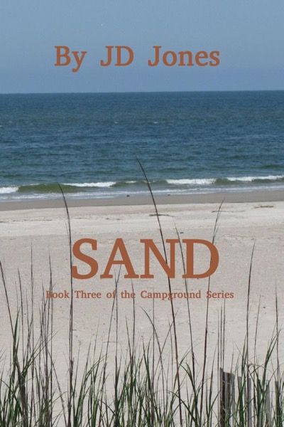 Sand by JD Jones