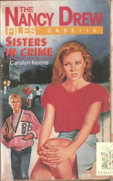 019 Sisters In Crime by Carolyn Keene