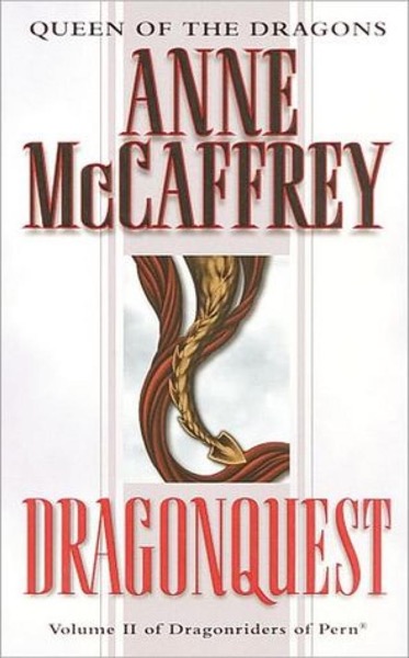 Dragonquest by Anne McCaffrey