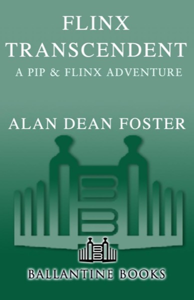 Flinx Transcendent by Alan Dean Foster